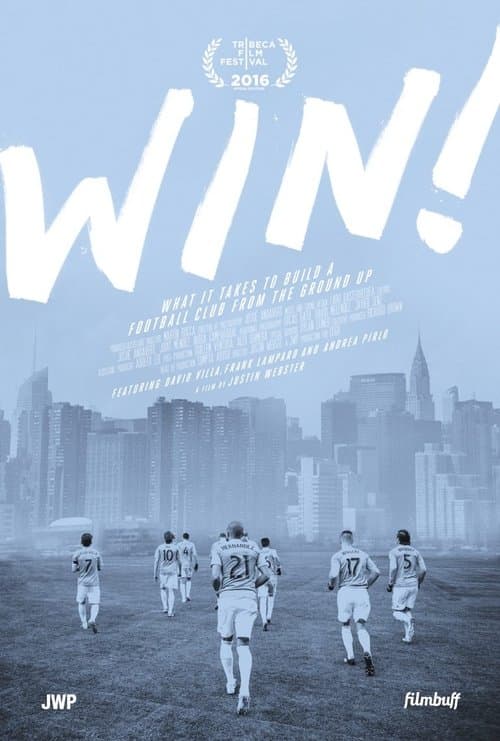 Poster for Win!