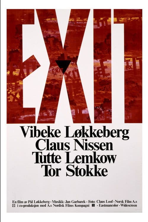 Poster for Exit