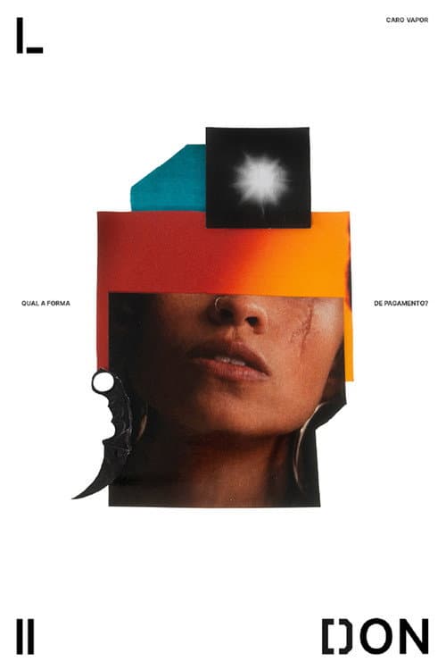 Poster for CARO Vapor II - qual a forma de pagamento?