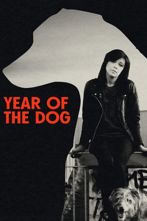Poster for Year of the Dog