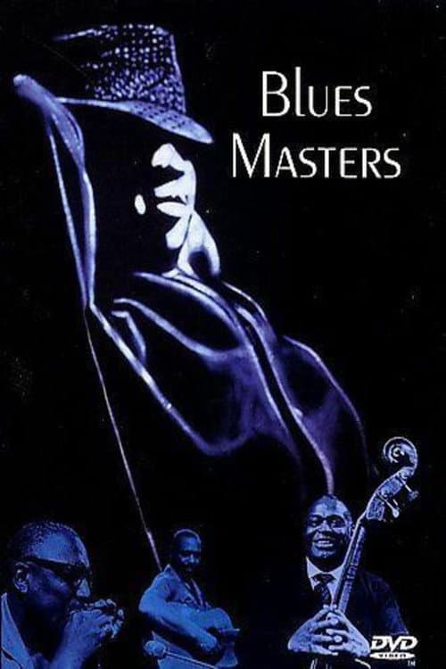 Poster for Blues Masters