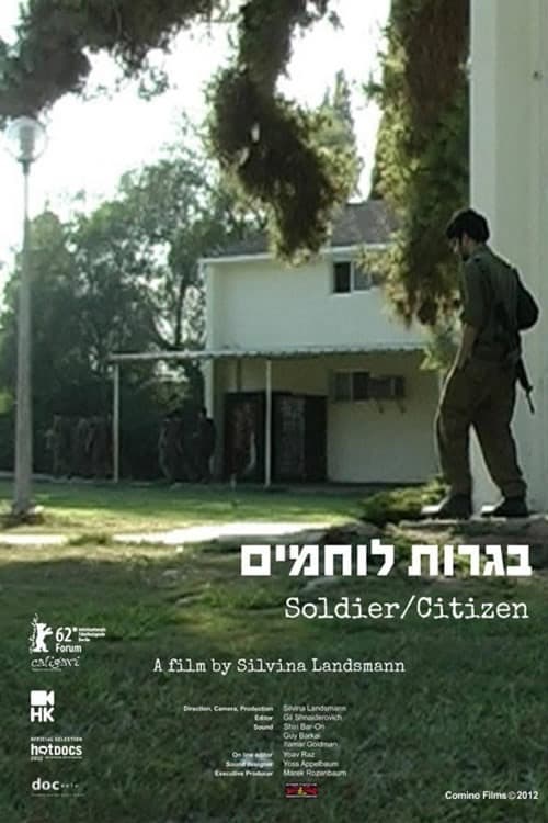 Poster for Soldier/Citizen