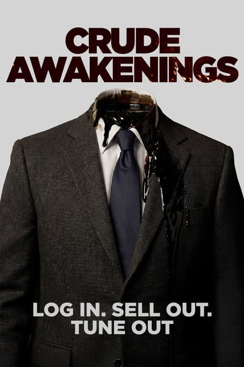 Poster for Crude Awakenings