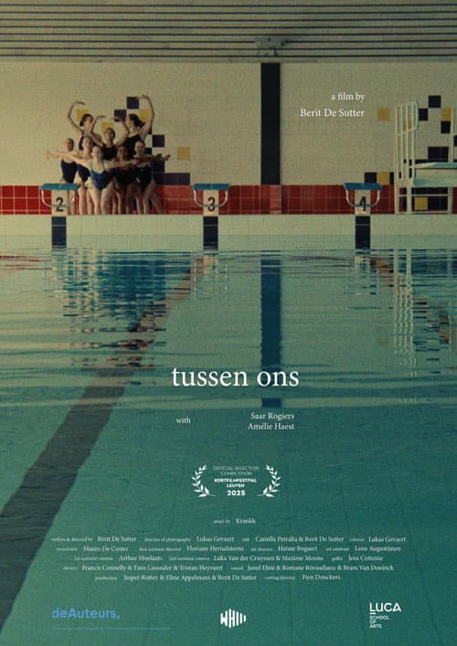 Poster for Tussen ons