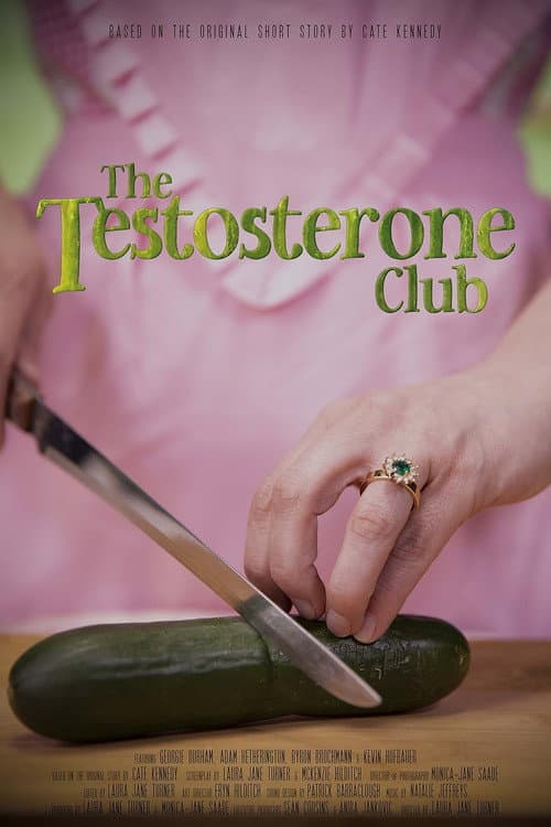 Poster for The Testosterone Club