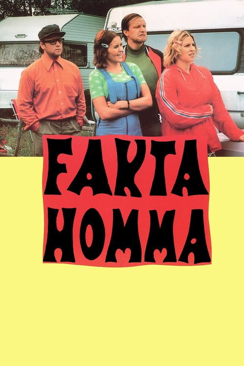 Poster for Fakta homma