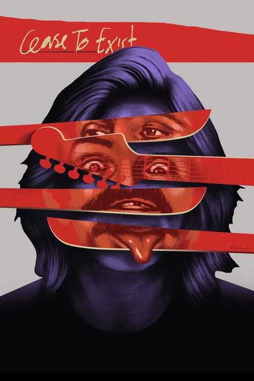 Poster for Cease to Exist
