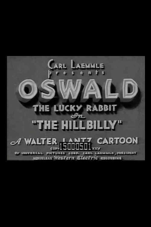 Poster for The Hillbilly