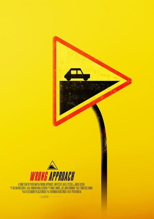 Poster for Wrong Approach