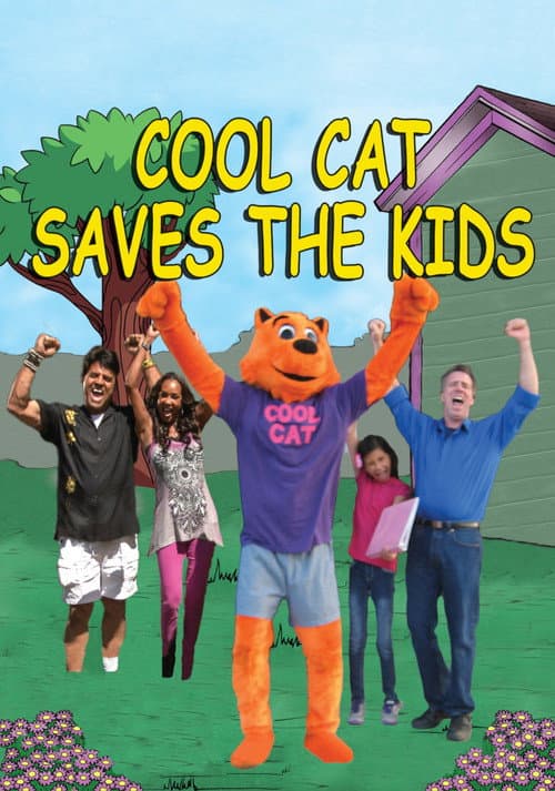Poster for Cool Cat Saves the Kids