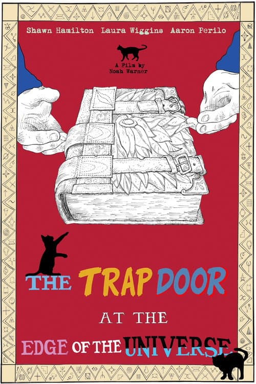 Постер до фільму «The Trap Door at the Edge of the Universe»