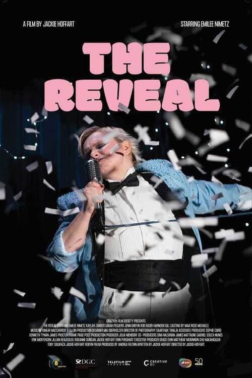 Poster for The Reveal