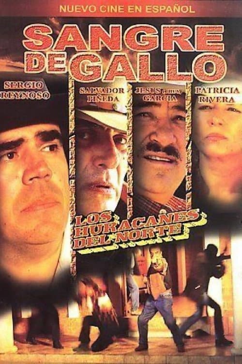 Poster for Sangre de gallo