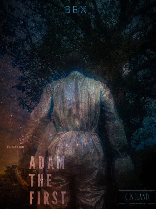Poster for The BATU Project: Adam The First