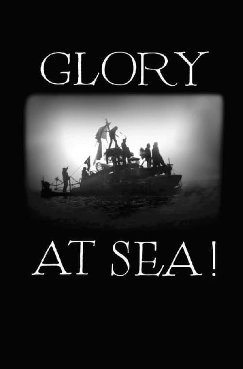 Poster for Glory at Sea