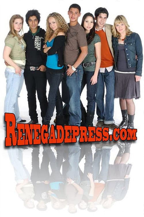 Poster for renegadepress.com