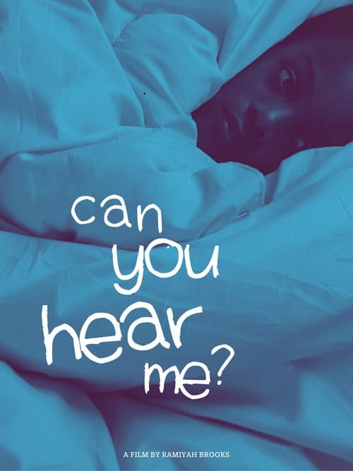 Poster for Can you hear me?