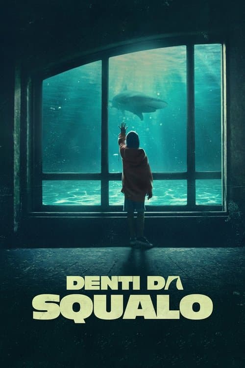 Poster for My Summer with the Shark