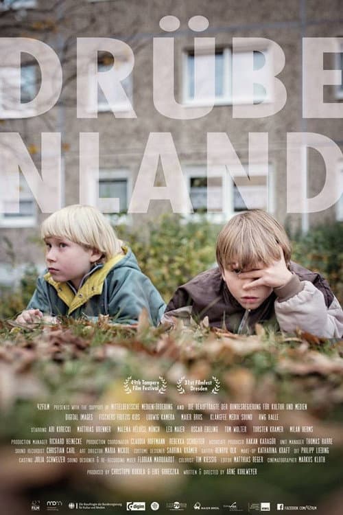 Poster for The Land Over There