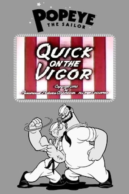 Poster for Quick on the Vigor