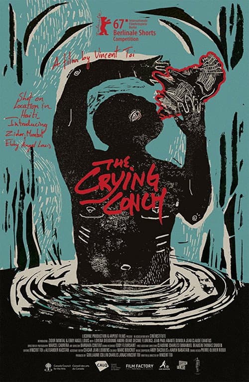 Poster for The Crying Conch