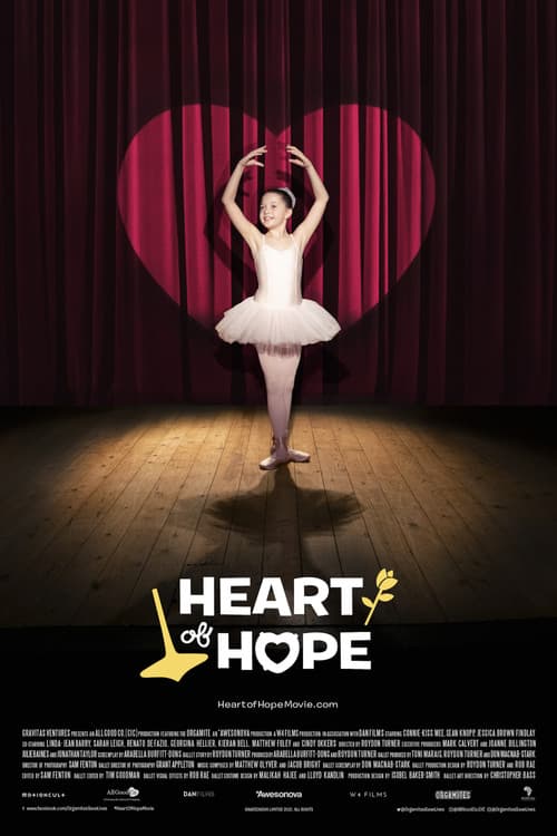 Poster for Heart of Hope