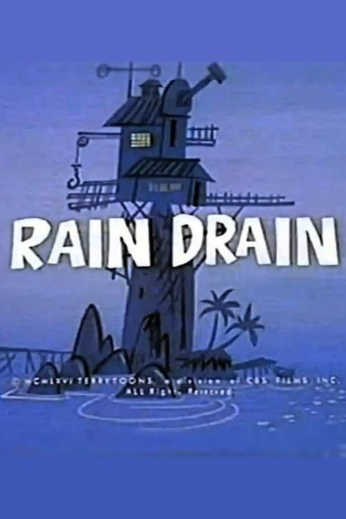 Poster for The Rain Drain