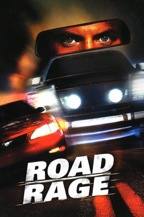 Poster for Road Rage
