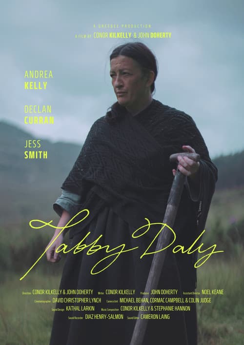 Poster for Tabby Daly