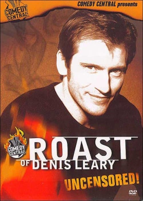 Poster for Comedy Central Roast of Denis Leary