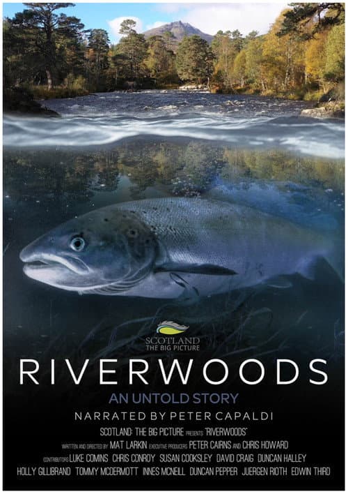 Poster for Riverwoods: An Untold Story