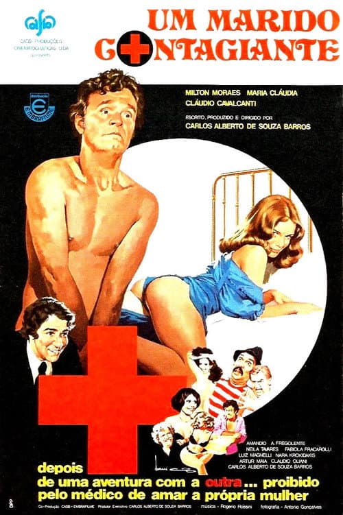 Poster for Um Marido Contagiante