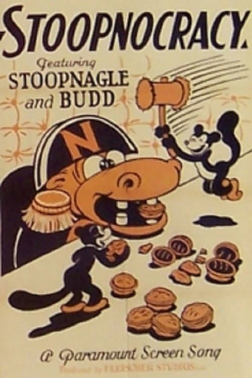 Poster for Stoopnocracy