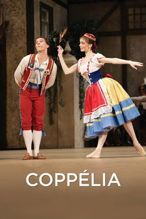 Poster for Bolshoi Ballet: Coppélia