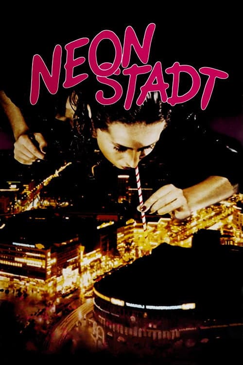 Poster for Neon City