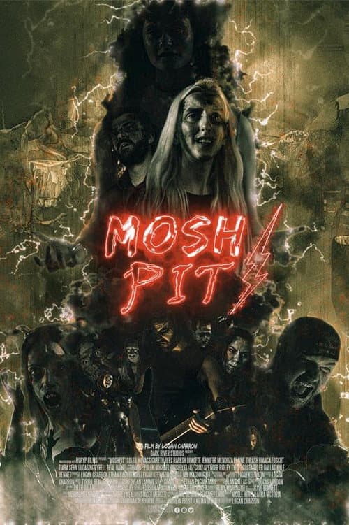 Poster for Moshpit