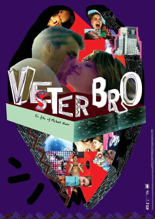 Poster for Copenhagen V