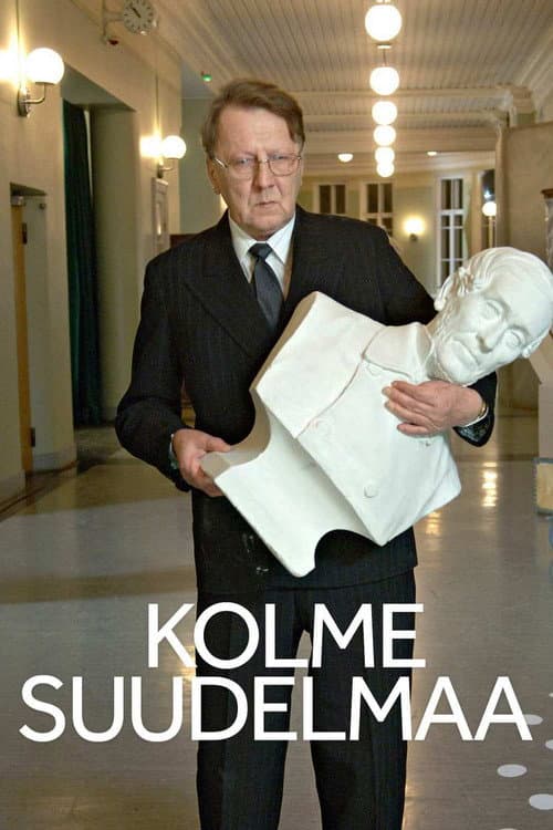 Poster for Kolme suudelmaa