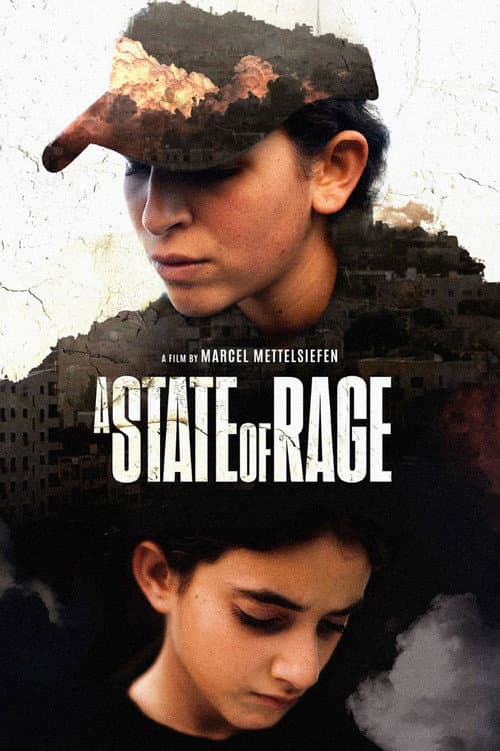 Poster for A State of Rage