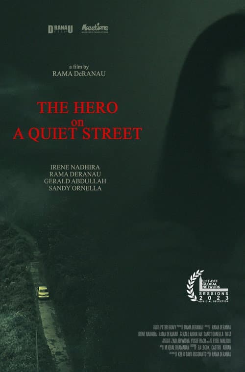 Poster for Pahlawan di Jalan Sepi