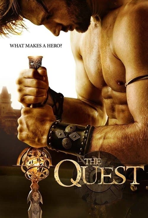 Poster for The Quest