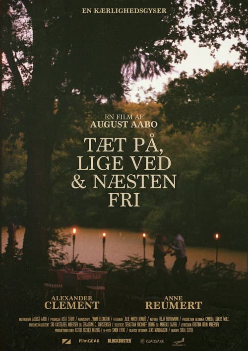 Poster for Close, Almost & Nearly Free
