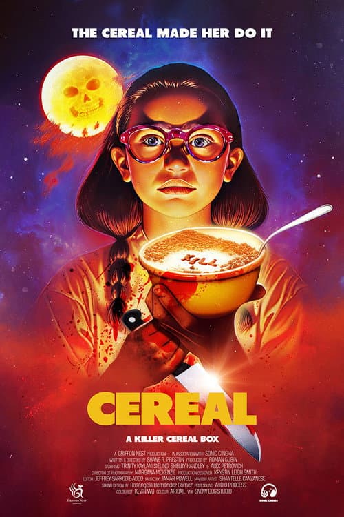 Poster for Cereal