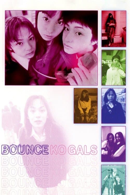 Poster for Bounce Ko Gals