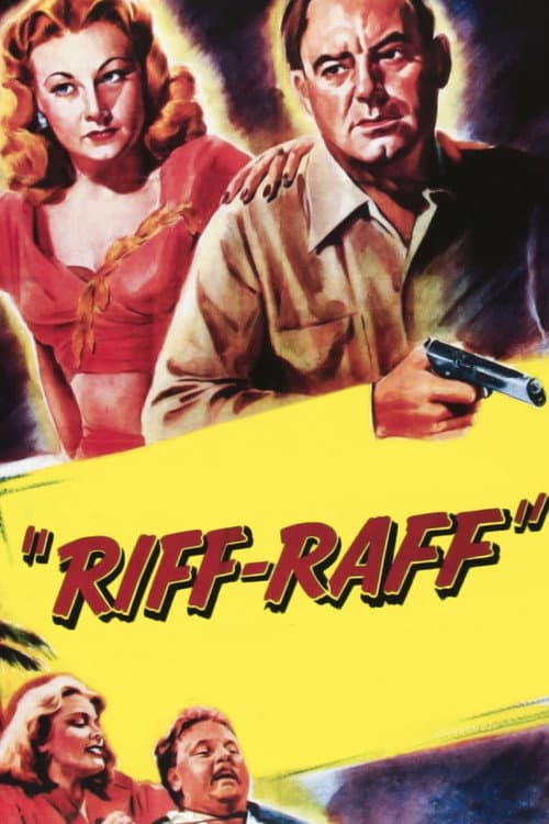 Poster for Riff-Raff