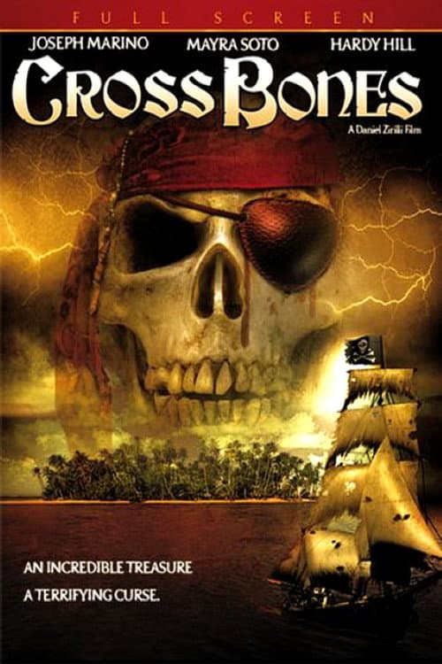 Poster for CrossBones