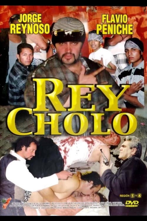 Poster for El rey cholo