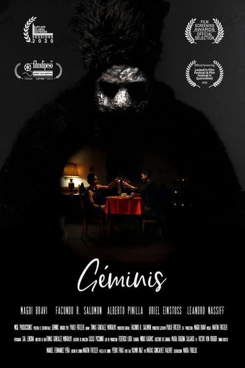 Poster for Géminis