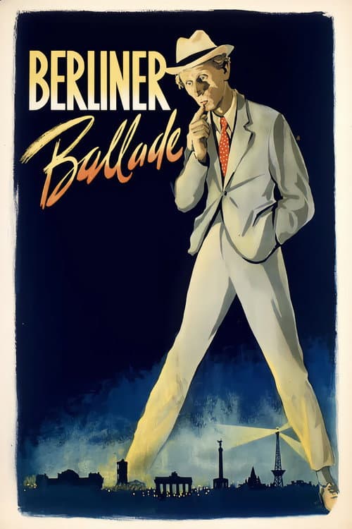 Poster for The Berliner