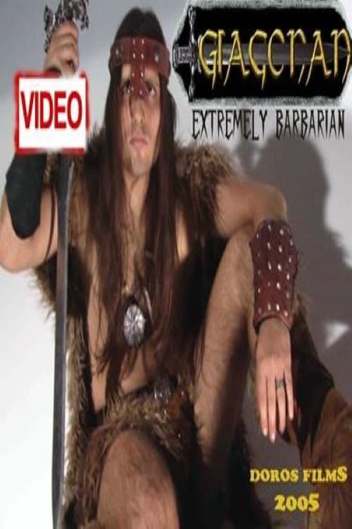 Poster for Γιαγκόναν ο Βάρβαρος